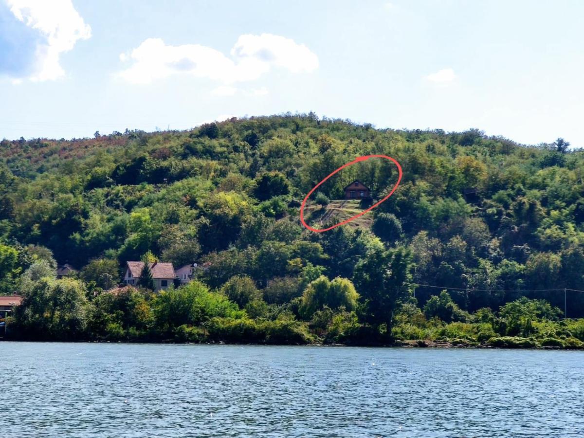Carobni Breg Βίλα Golubac Εξωτερικό φωτογραφία